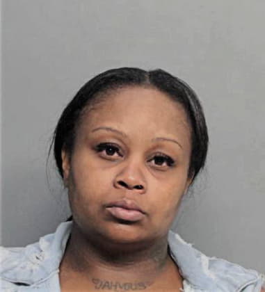 Erica Neal, - Dade County, FL 