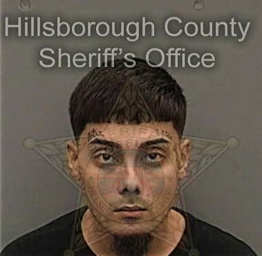 Pedro Ortiz, - Hillsborough County, FL 