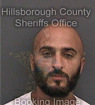 Jesus Paredes-Gonzalez, - Hillsborough County, FL 