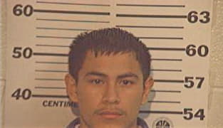 Luis Pedraza, - Hidalgo County, TX 