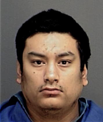 Jimmie Perez - Wichita County, TX 