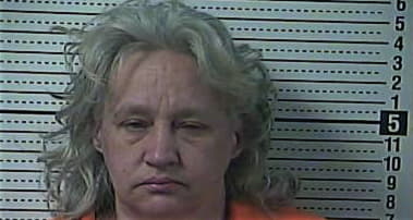 Mindy Polston, - Boyle County, KY 