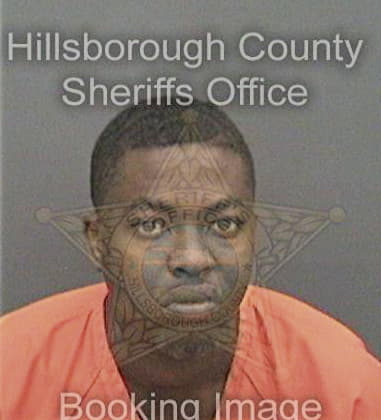 Anthony Robinson - Hillsborough County, FL 