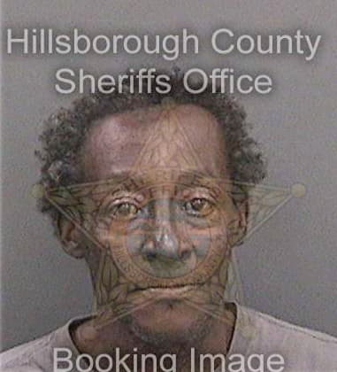 Gerrod Simpson, - Hillsborough County, FL 