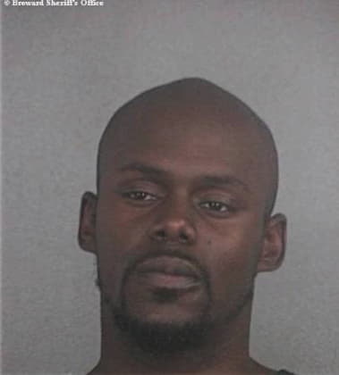 Anthony Sinkfield, - Broward County, FL 