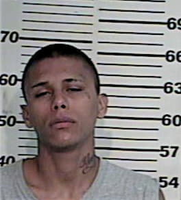 Michael Valdez, - Hidalgo County, TX 