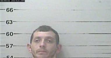 Jared Wagner, - Harrison County, MS 