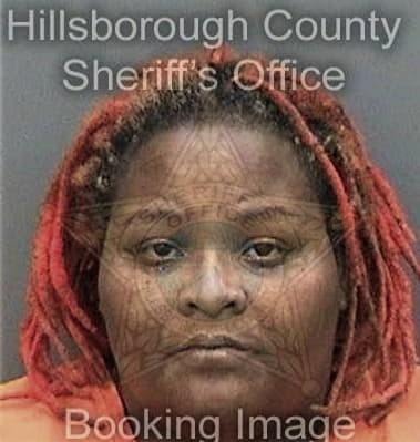 Marashae Wiggins - Hillsborough County, FL 