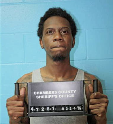 Larry Williams - Chambers County, TX 