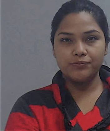 Selina Adame, - Hidalgo County, TX 