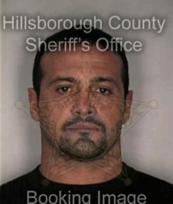 Timothy Anacleto, - Hillsborough County, FL 