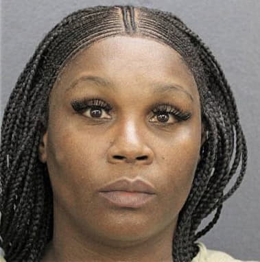 Zenobia Baker, - Broward County, FL 