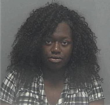 Jannie Baptiste, - Lee County, FL 