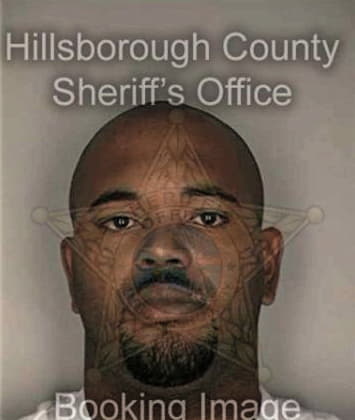 Rico Brown, - Hillsborough County, FL 