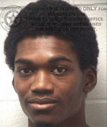 Diovanni Christopher-Gilmore - Henry County, GA 