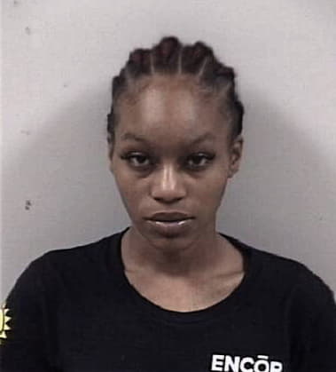 Kendra Davis, - Johnston County, NC 