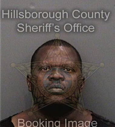 Oliver Dawkins, - Hillsborough County, FL 