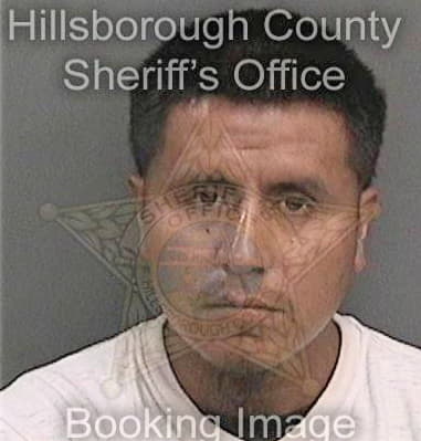 Josef Delgado, - Hillsborough County, FL 