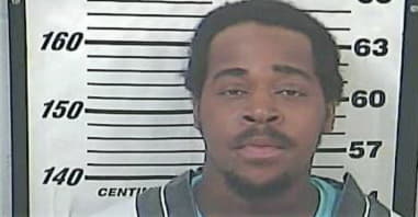 Robert Dortch, - Perry County, MS 