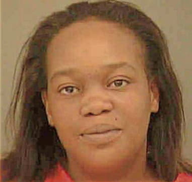 Deaarra Edwards, - Mecklenburg County, NC 