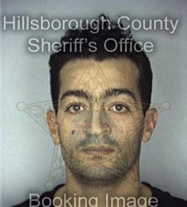 Emir Fernandez, - Hillsborough County, FL 