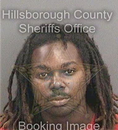 Darnell Gaines, - Hillsborough County, FL 