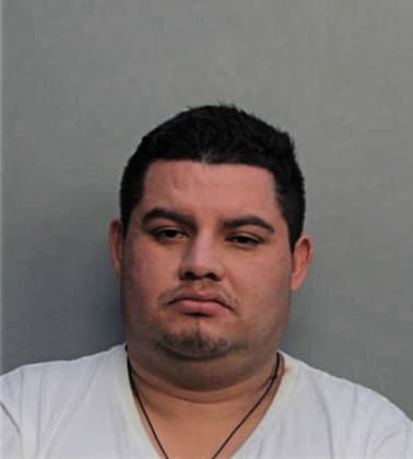 Jorge Garcia, - Dade County, FL 