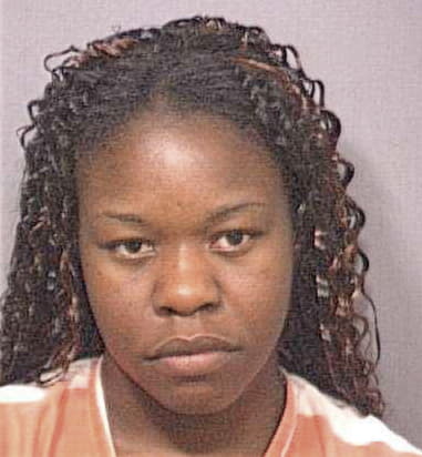 Alisa Harris, - Marion County, FL 