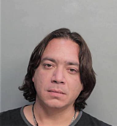 Jader Hernandez, - Dade County, FL 