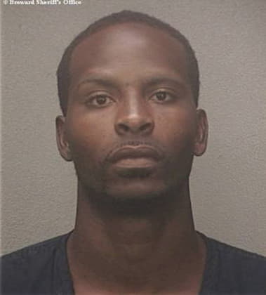 Antwane Jones, - Broward County, FL 