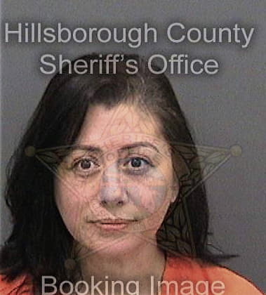 Jessica Kleinberg, - Hillsborough County, FL 