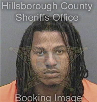 Lamarcus Larry, - Hillsborough County, FL 