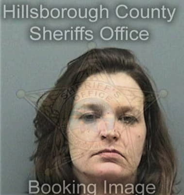 Stevie Leathers, - Hillsborough County, FL 