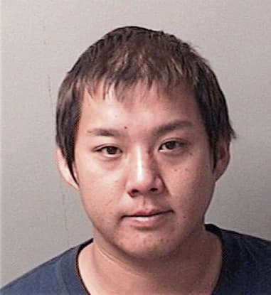 Kevin Legaspi, - Escambia County, FL 