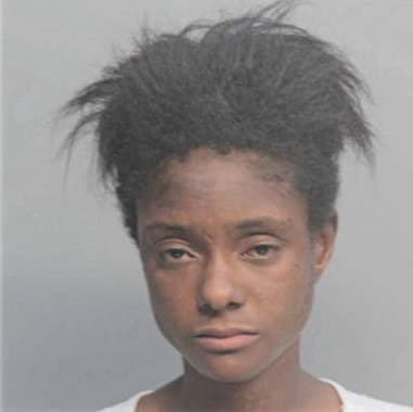 Dominique Mosley, - Dade County, FL 