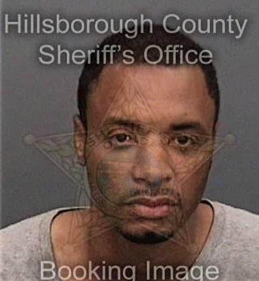 Justin Robinson - Hillsborough County, FL 