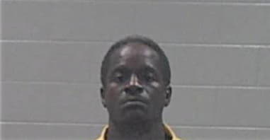 Laderrick Rostchild, - Jackson County, MS 