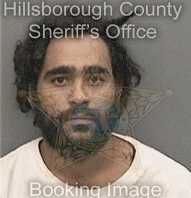 Andre Spear, - Hillsborough County, FL 