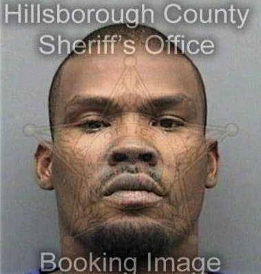 Carlos Taylor, - Hillsborough County, FL 