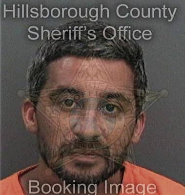 Willie Toledo, - Hillsborough County, FL 