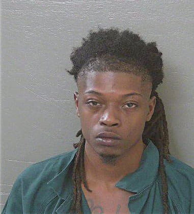 Kevin Trice, - Escambia County, FL 