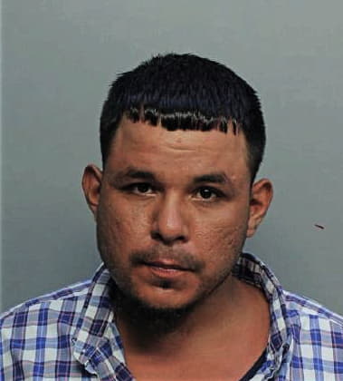 Oscar Villatoro, - Dade County, FL 