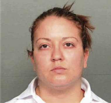 Shannon Zabroski, - Dade County, FL 