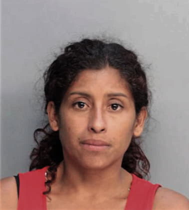 Manuela Arrazola-Bermedsolo, - Dade County, FL 