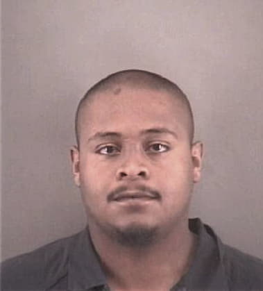 Joshua Burden - Forsyth County, NC 