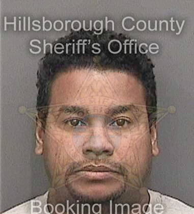 Roel Burgos, - Hillsborough County, FL 