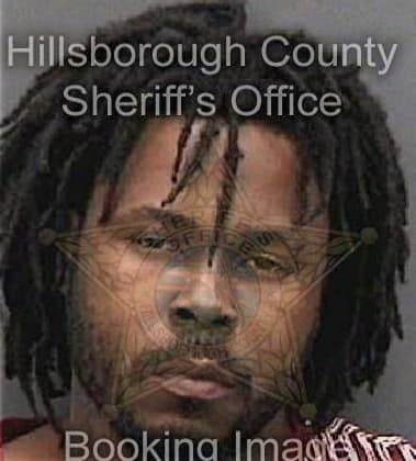 Tyrus Calhoun, - Hillsborough County, FL 