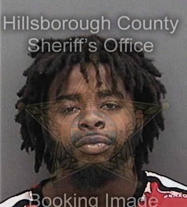 Derek Callaway, - Hillsborough County, FL 