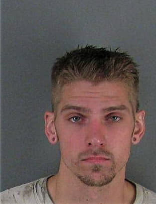 Christopher Carey - Gaston County, NC 