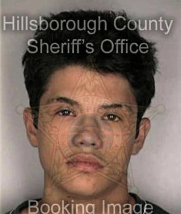 Eddie Castellano, - Hillsborough County, FL 